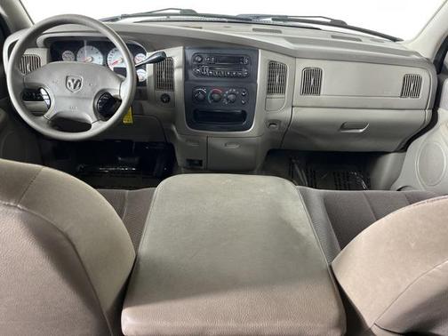 2003 Dodge Ram 2500 SLT