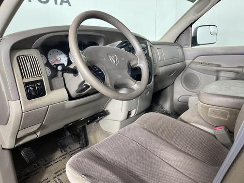 2003 Dodge Ram 2500 SLT