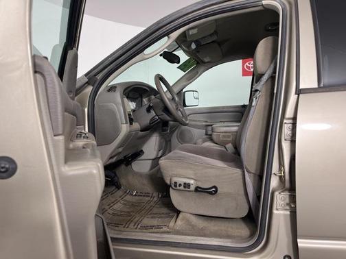 2003 Dodge Ram 2500 SLT