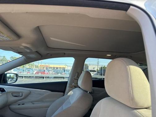 2015 Nissan Murano SV