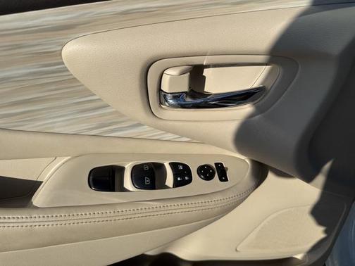 2015 Nissan Murano SV