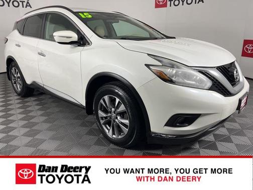 2015 Nissan Murano SV