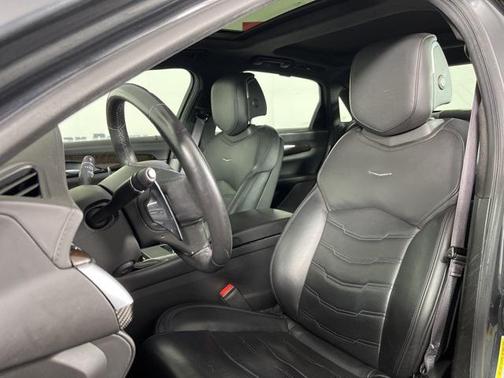 2016 Cadillac CT6 3.6L Platinum