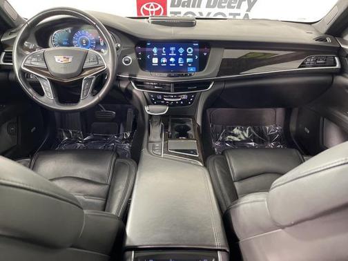 2016 Cadillac CT6 3.6L Platinum