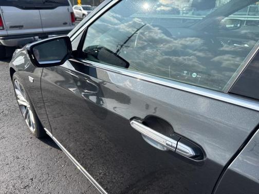2016 Cadillac CT6 3.6L Platinum