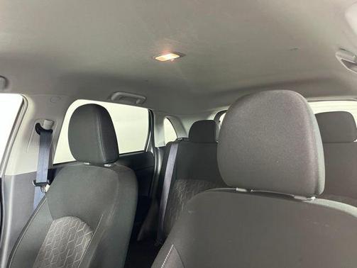 Alloy Silver Metallic 2025 Mitsubishi Outlander Sport 2.0 ES
