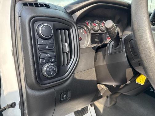 2022 Chevrolet Silverado 2500 Custom