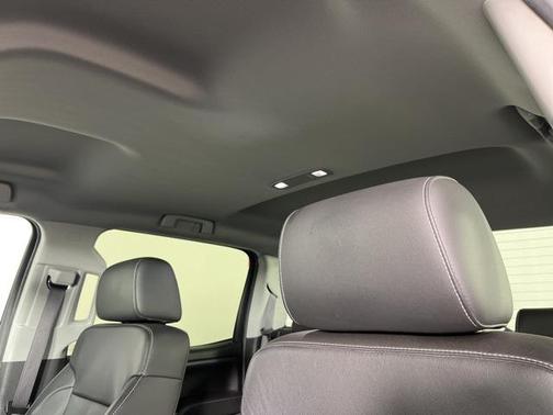 2015 Chevrolet Silverado 1500 1LT