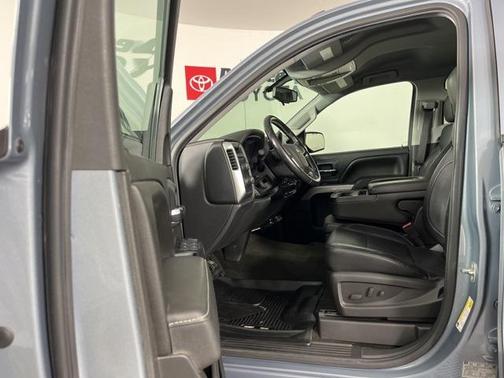 2015 Chevrolet Silverado 1500 1LT
