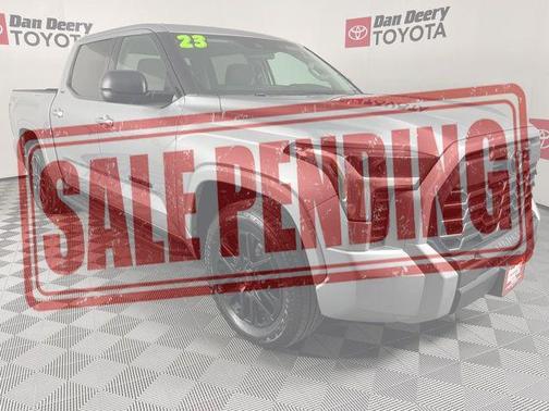 2023 Toyota Tundra SR5