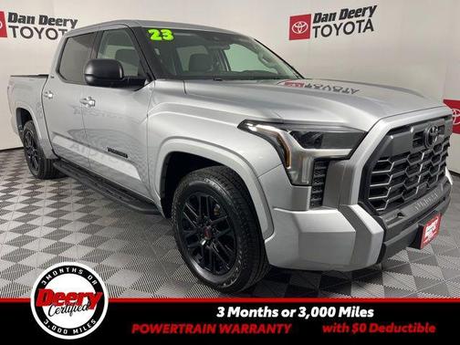 2023 Toyota Tundra SR5
