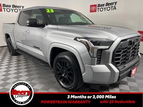 2023 Toyota Tundra SR5