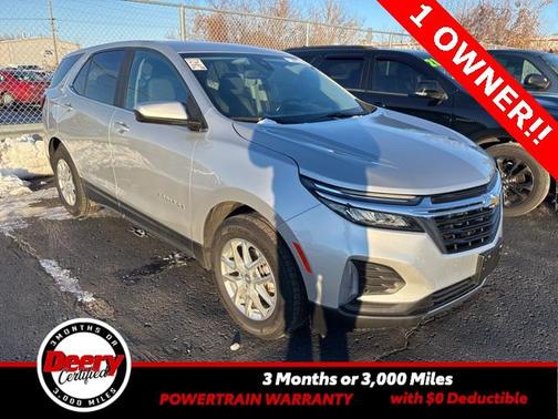2022 Chevrolet Equinox 1LT