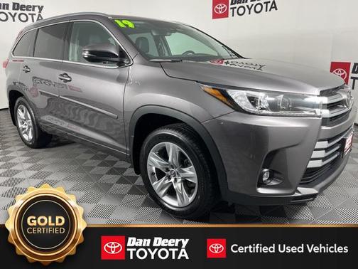 2019 Toyota Highlander Limited