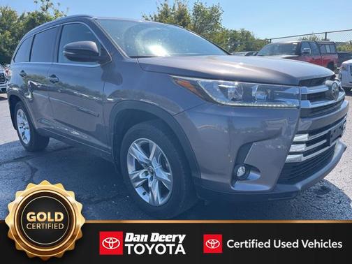 2019 Toyota Highlander Limited