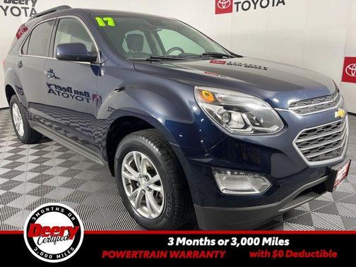2017 Chevrolet Equinox 1LT