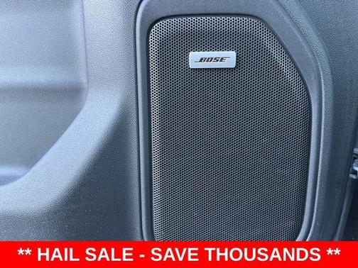 Satin Steel Metallic 2020 GMC Sierra 1500 SLT
