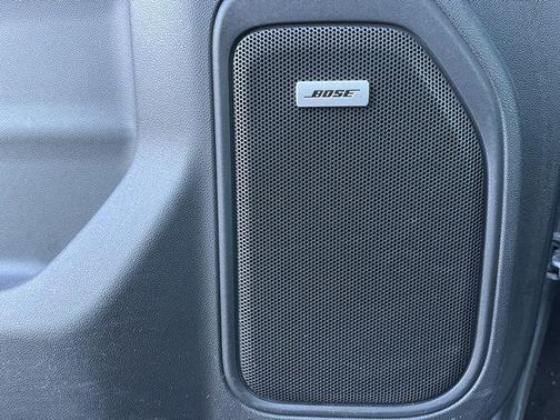 Satin Steel Metallic 2020 GMC Sierra 1500 SLT
