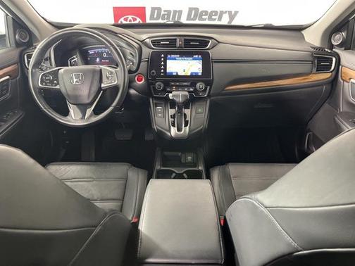 2019 Honda CR-V Touring