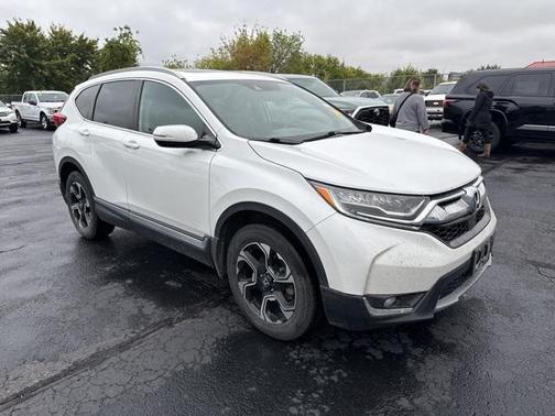 2019 Honda CR-V Touring