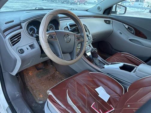 2011 Buick LaCrosse CXL