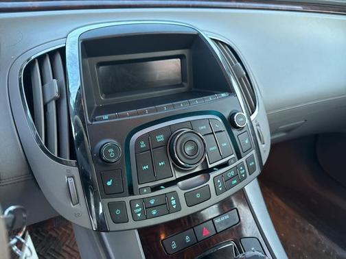 2011 Buick LaCrosse CXL