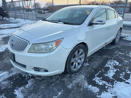2011 Buick LaCrosse CXL