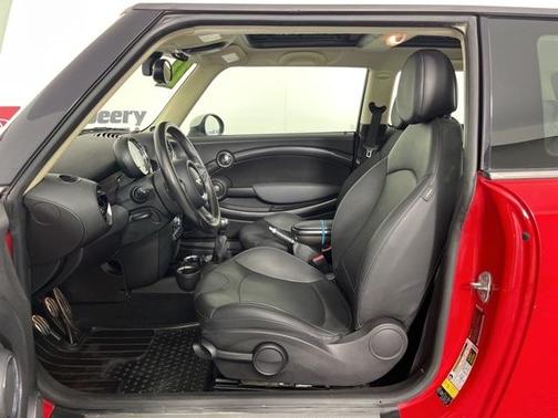2011 MINI Cooper S Base