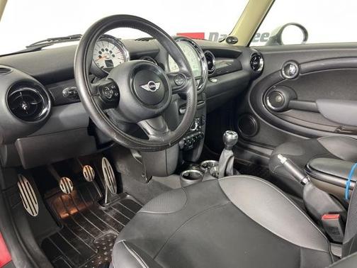 2011 MINI Cooper S Base