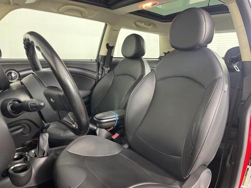 2011 MINI Cooper S Base