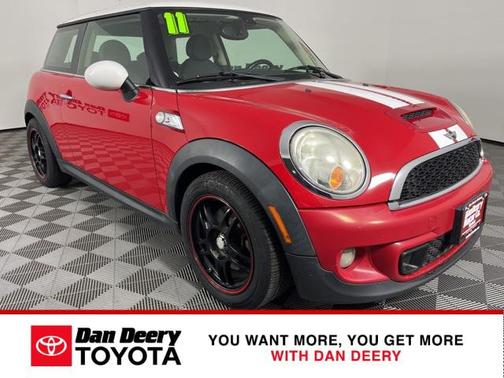 2011 MINI Cooper S Base