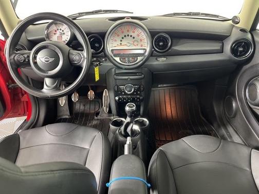 2011 MINI Cooper S Base