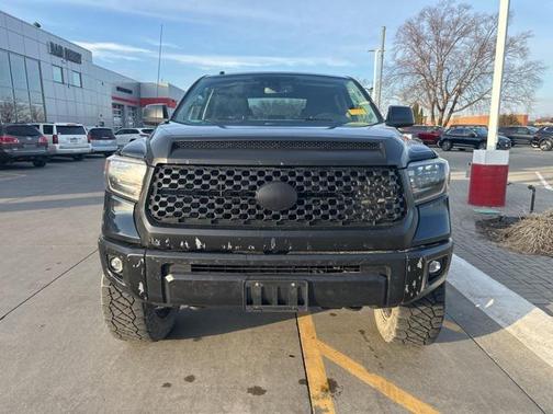 2019 Toyota Tundra SR5