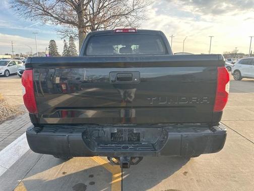 2019 Toyota Tundra SR5