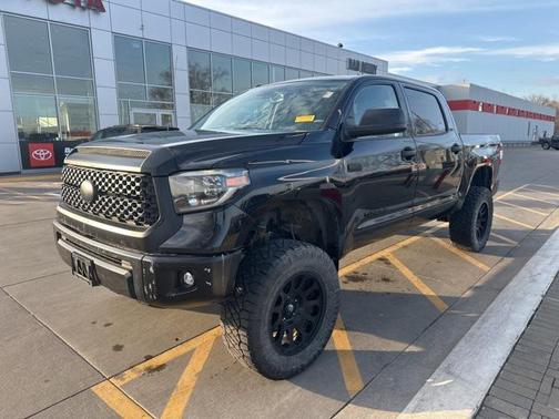 2019 Toyota Tundra SR5