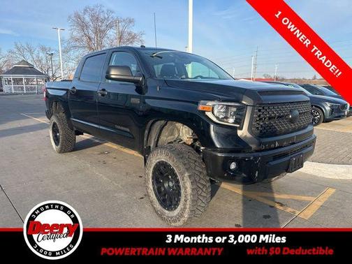 2019 Toyota Tundra SR5
