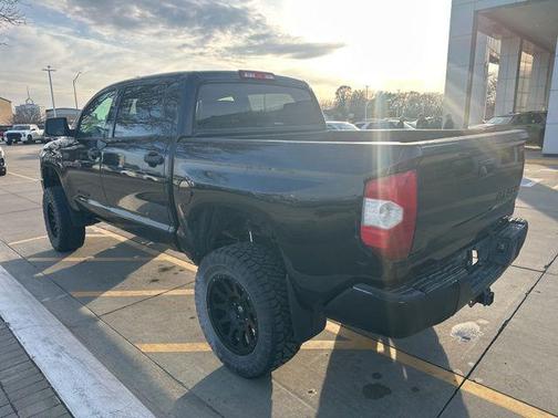 2019 Toyota Tundra SR5