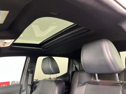 Silver Sky Metallic 2021 Toyota Tacoma TRD Off Road