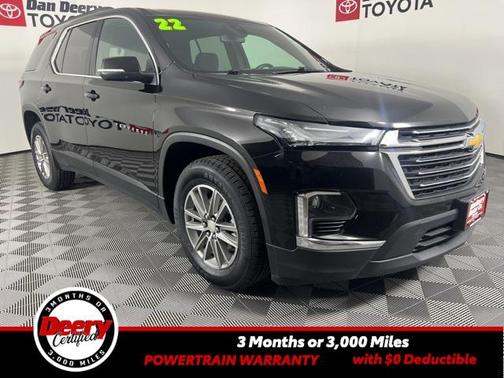 2022 Chevrolet Traverse LT Cloth