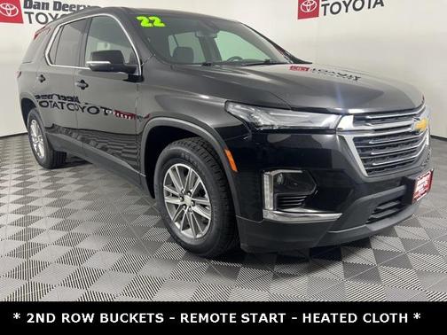 2022 Chevrolet Traverse LT Cloth