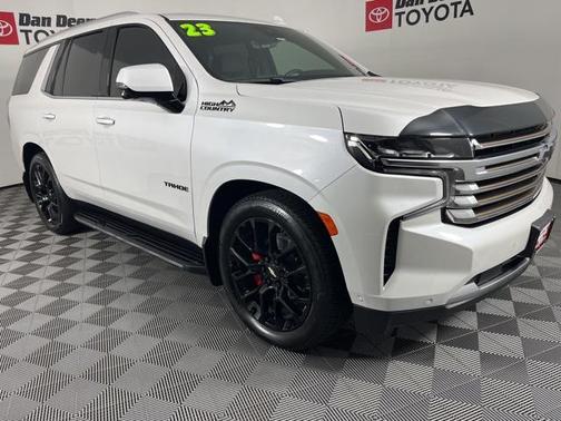 2023 Chevrolet Tahoe 4WD High Country