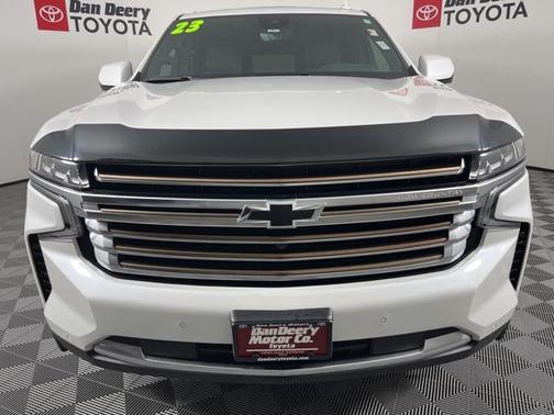 2023 Chevrolet Tahoe 4WD High Country