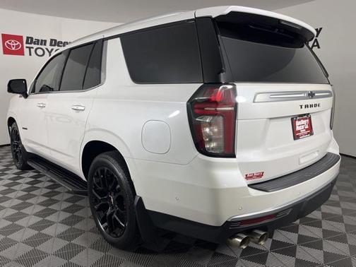 2023 Chevrolet Tahoe 4WD High Country