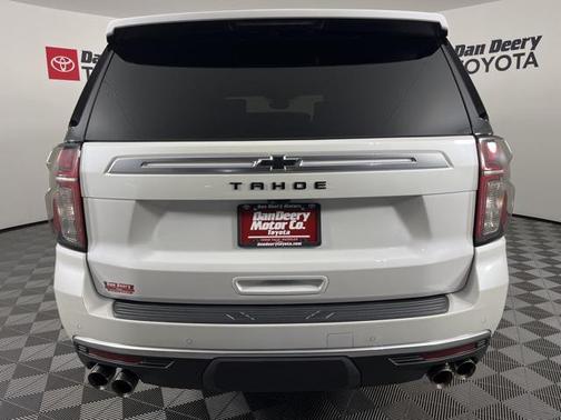 2023 Chevrolet Tahoe 4WD High Country