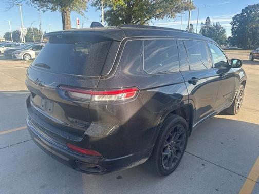2023 Jeep Grand Cherokee L Summit Reserve