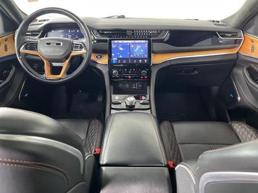 2023 Jeep Grand Cherokee L Summit Reserve