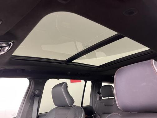 2023 Jeep Grand Cherokee L Summit Reserve