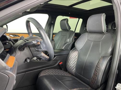 2023 Jeep Grand Cherokee L Summit Reserve