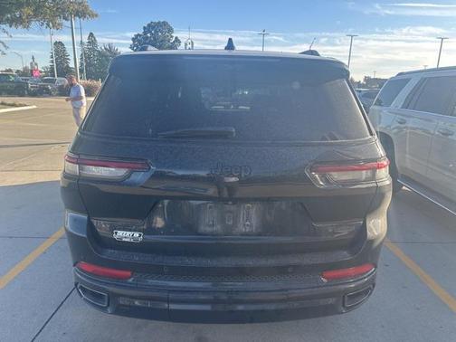 2023 Jeep Grand Cherokee L Summit Reserve