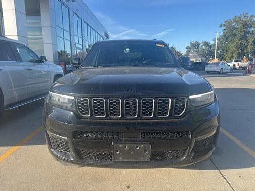 2023 Jeep Grand Cherokee L Summit Reserve